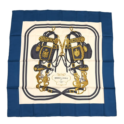Hermes Silk Brides De Gala Scarf 90 1 of 3