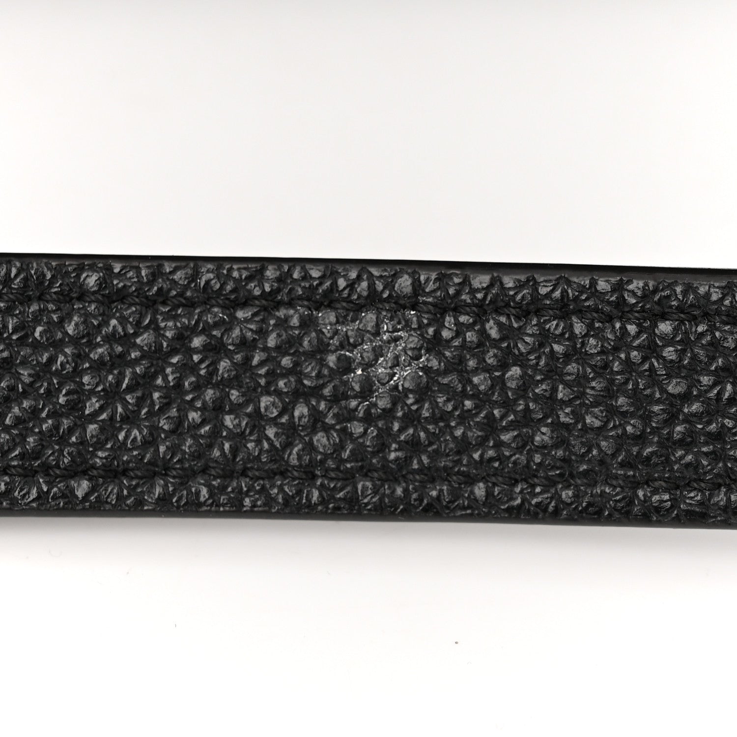 Celine Drummed Calfskin Nano Luggage Black 10 of 10