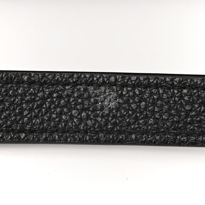 Celine Drummed Calfskin Nano Luggage Black 10 of 10