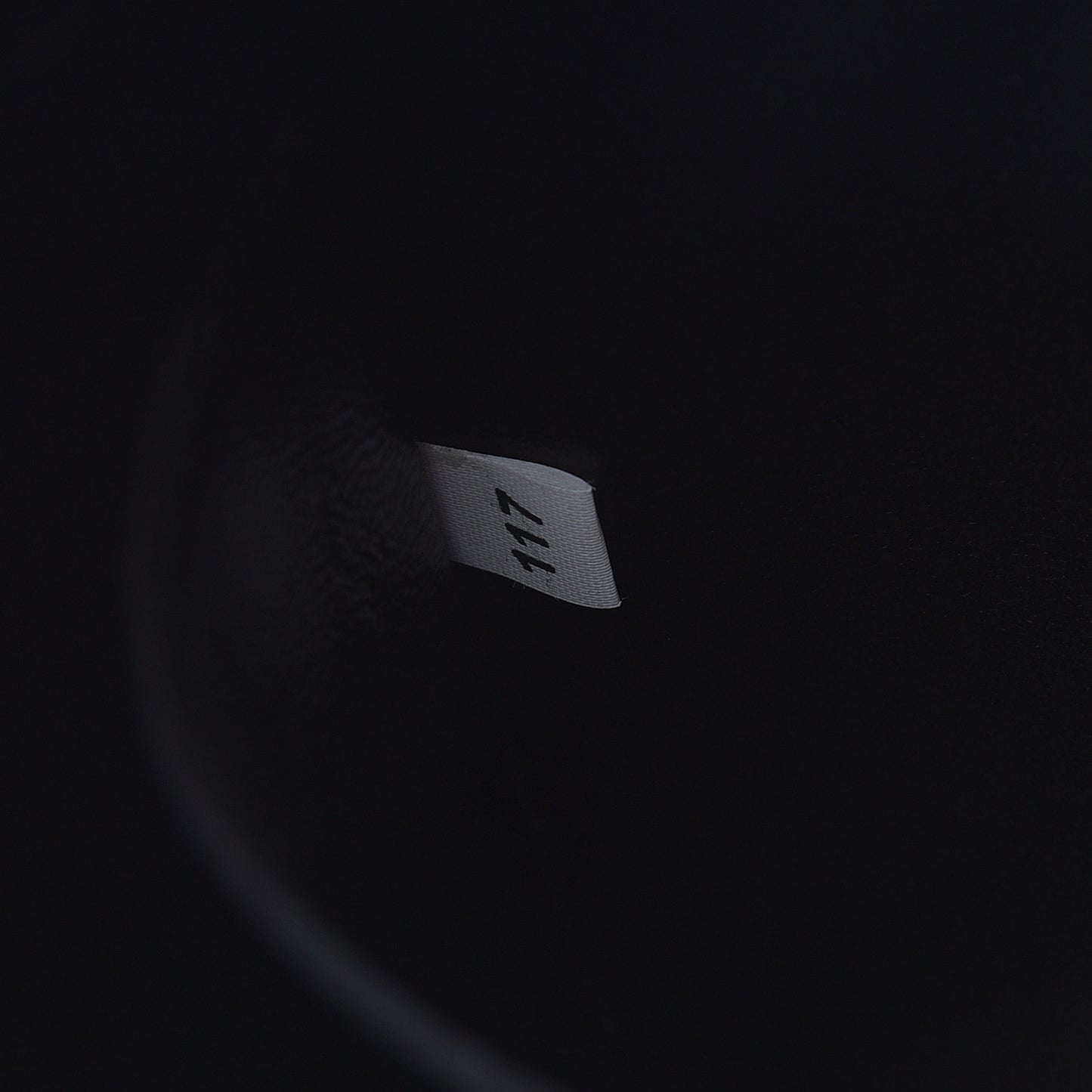 City Calf Saffiano Greche Shoulder Bag Black Rosso