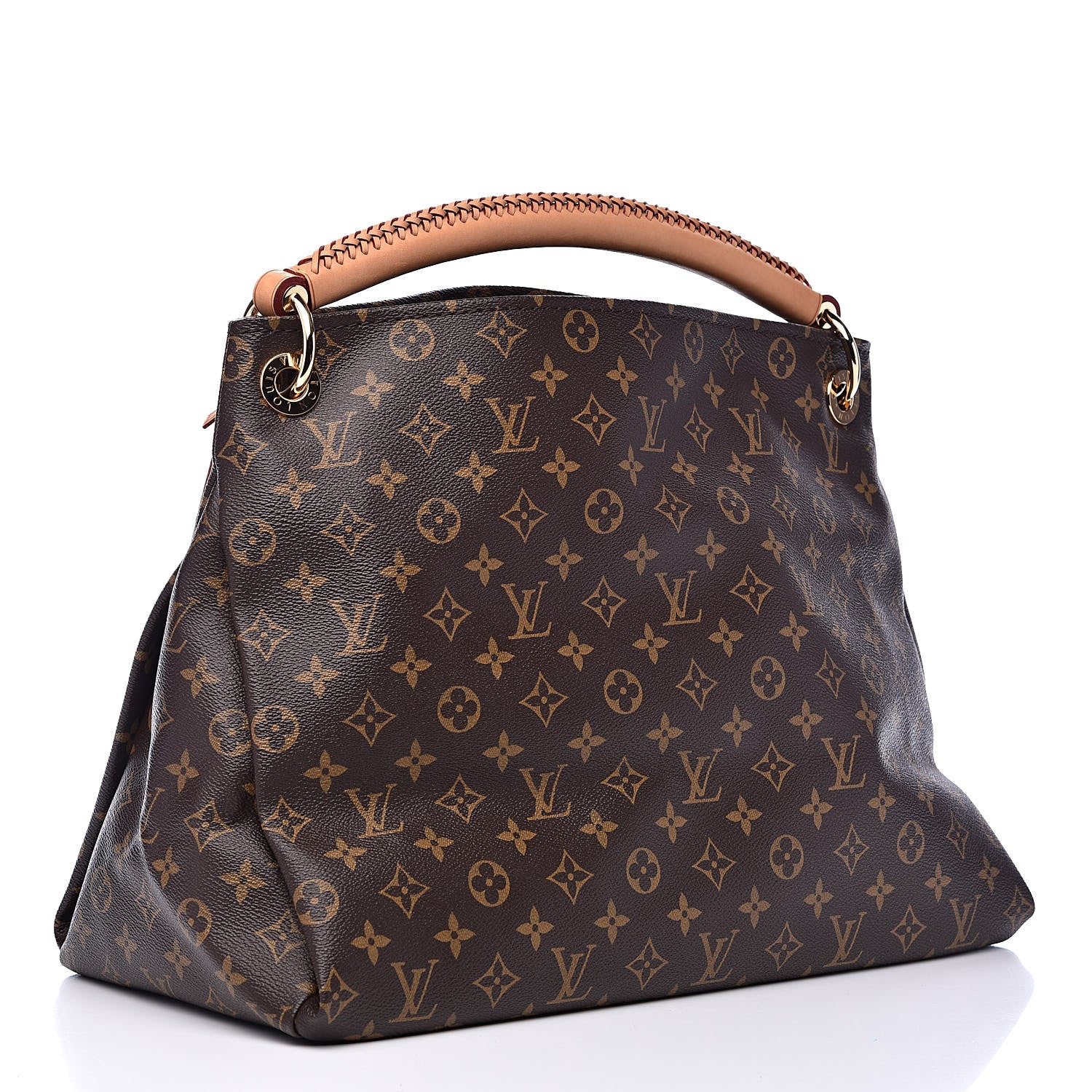 Louis Vuitton Monogram Artsy MM 3 of 11