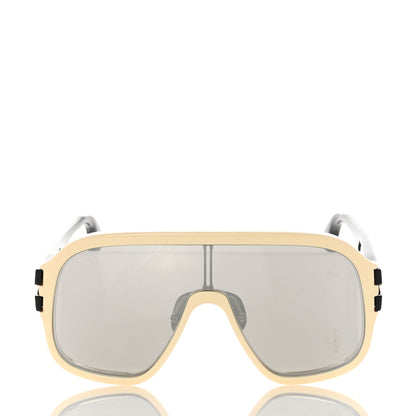 Gucci Acetate Aviator Sunglasses GG0663S Havana 2 of 7
