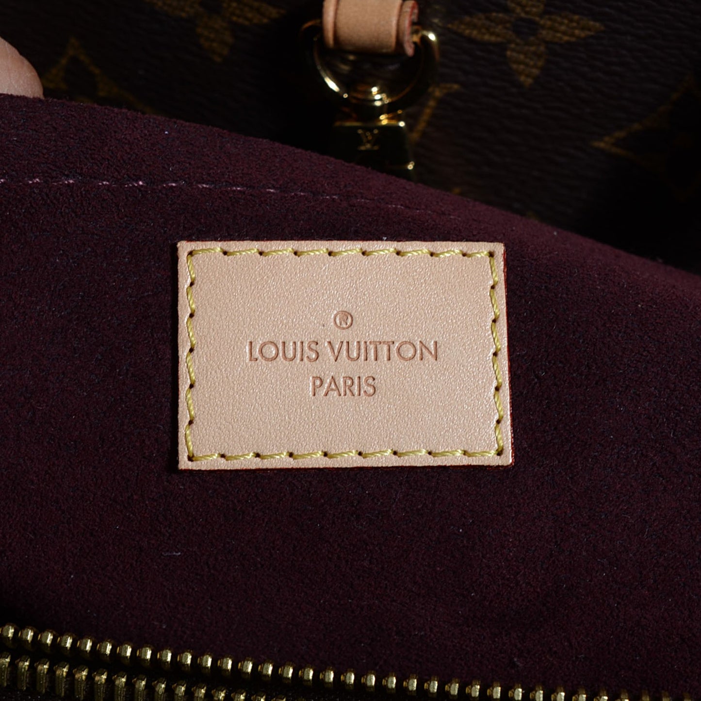Monogram Montaigne MM
