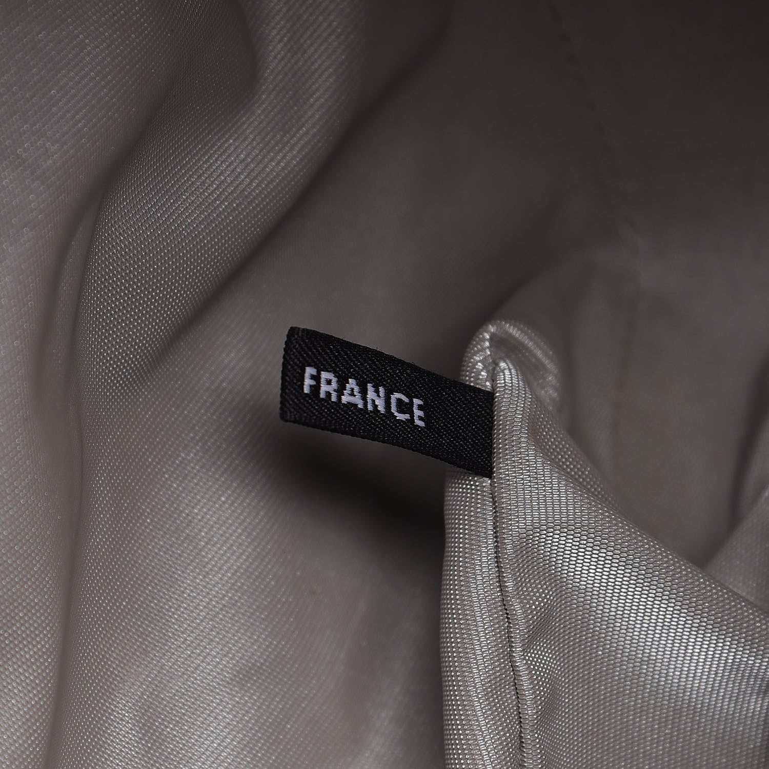 Chanel Jelly Rubber Tote Gray 10 of 20