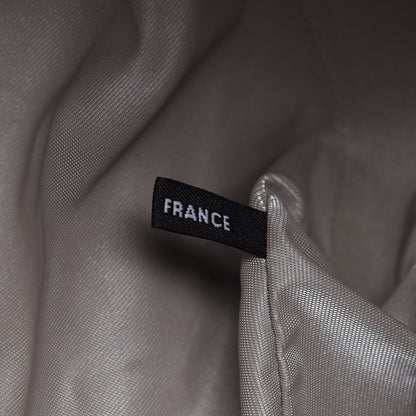 Chanel Jelly Rubber Tote Gray 10 of 20