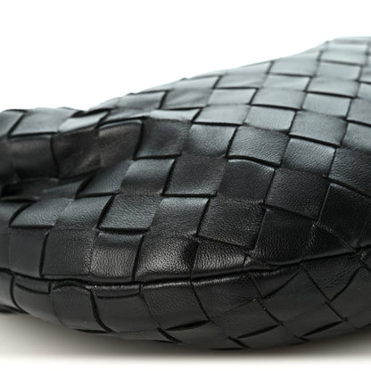 Bottega Veneta Nappa Intrecciato Mini Jodie Black 9 of 10