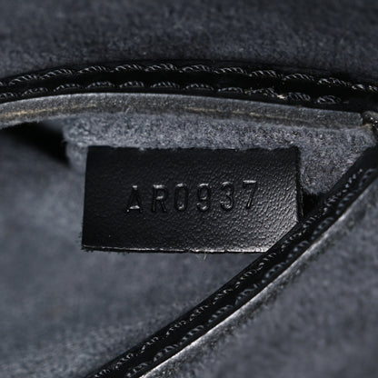 Louis Vuitton Epi Alma PM Black 6 of 9