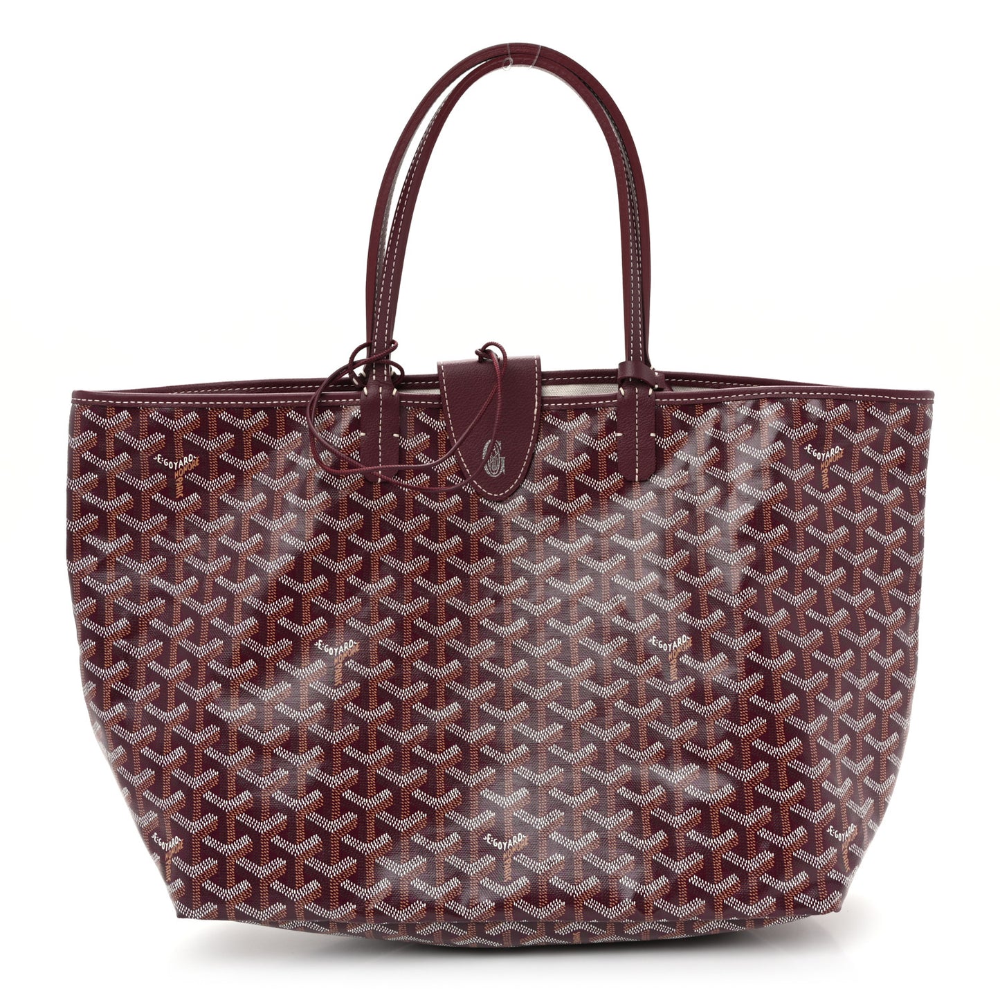 Goyardine Saint Louis PM Bordeaux