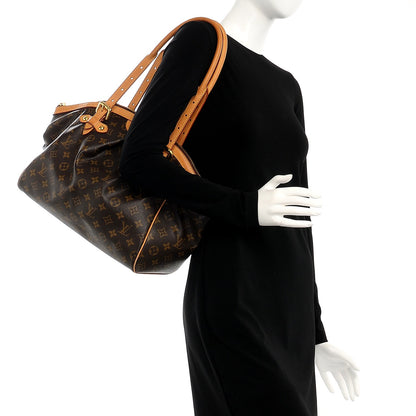 Louis Vuitton Monogram Tivoli GM 2 of 10