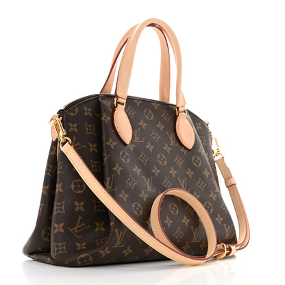 Louis Vuitton Monogram Rivoli MM 2 of 11