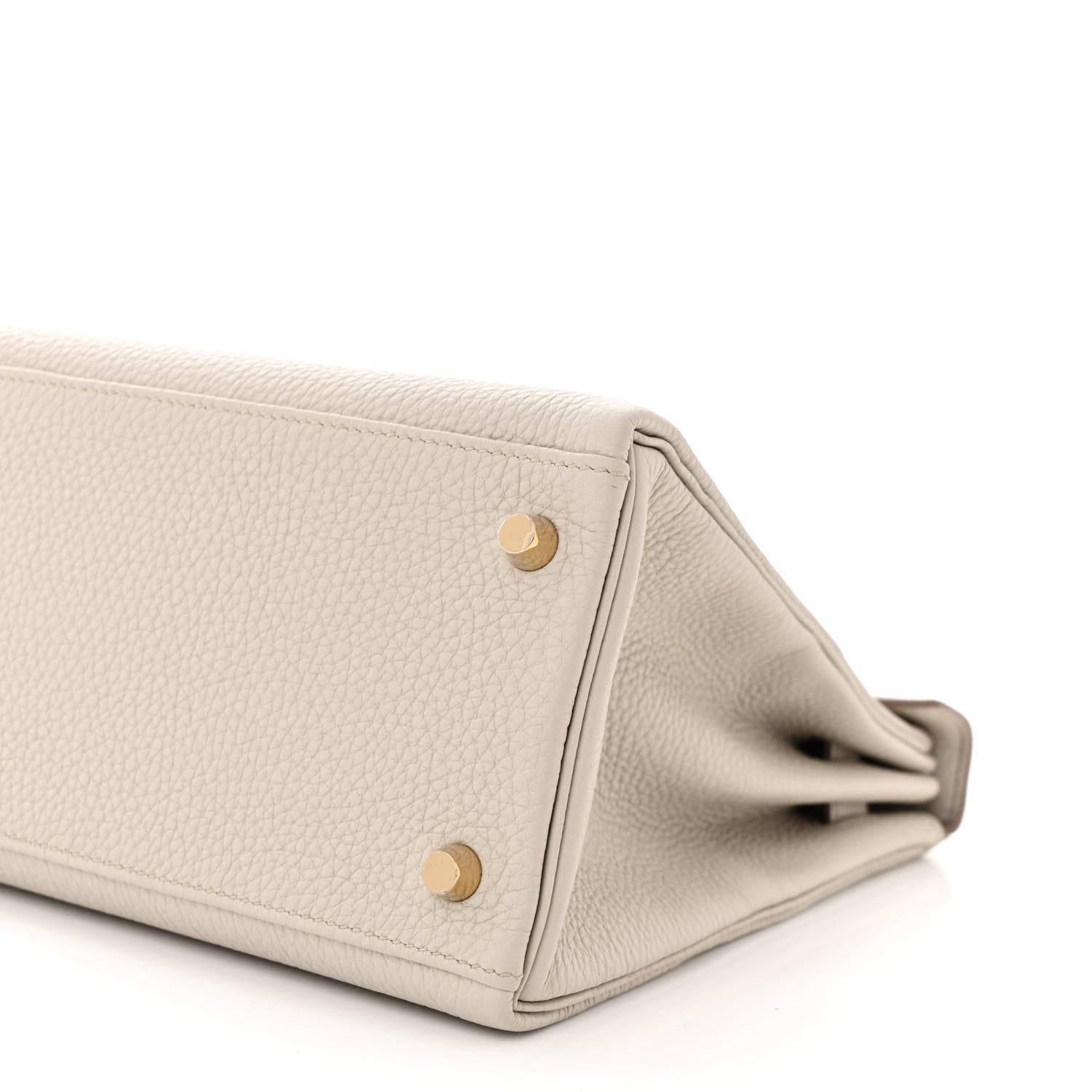 Hermes Togo Kelly Retourne 28 Beton 10 of 11