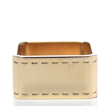 Hermes Permabrass Bolduc Scarf Ring 4 of 6