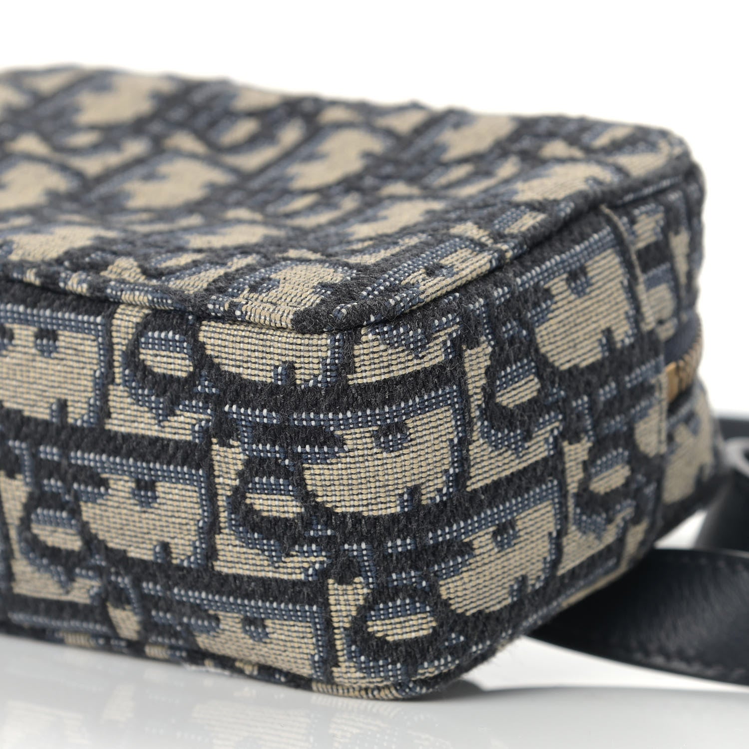 Christian Dior Oblique Belt Pouch 9 of 9