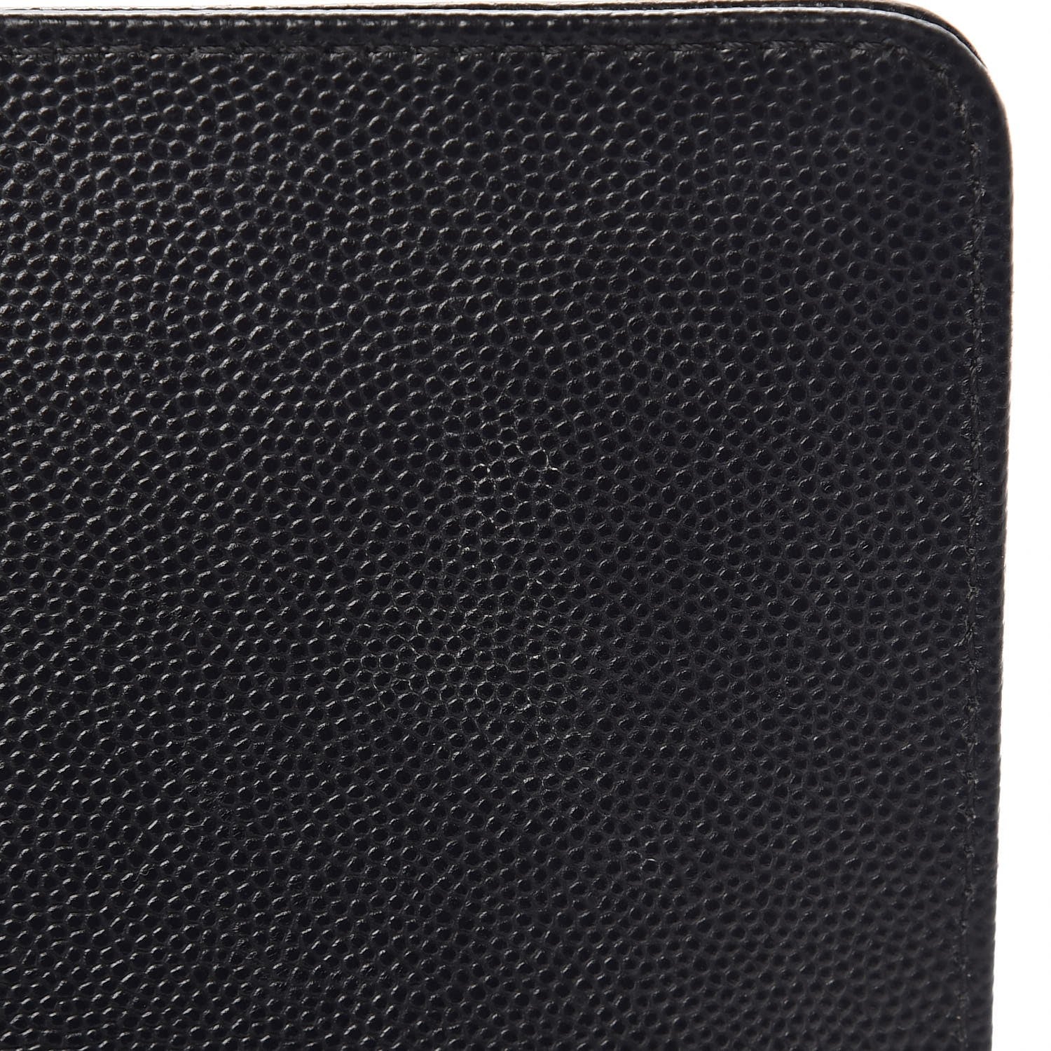 Chanel Caviar Quilted Medium Boy Flap Black 10 of 11
