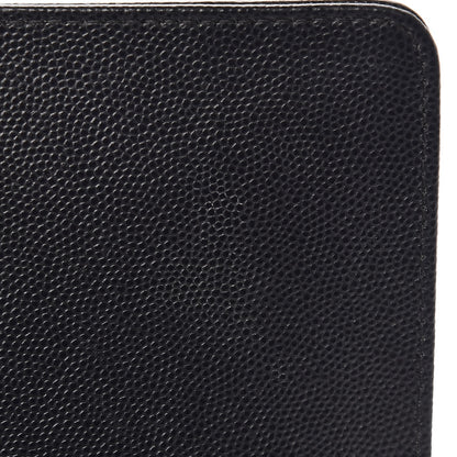 Chanel Caviar Quilted Medium Boy Flap Black 10 of 11