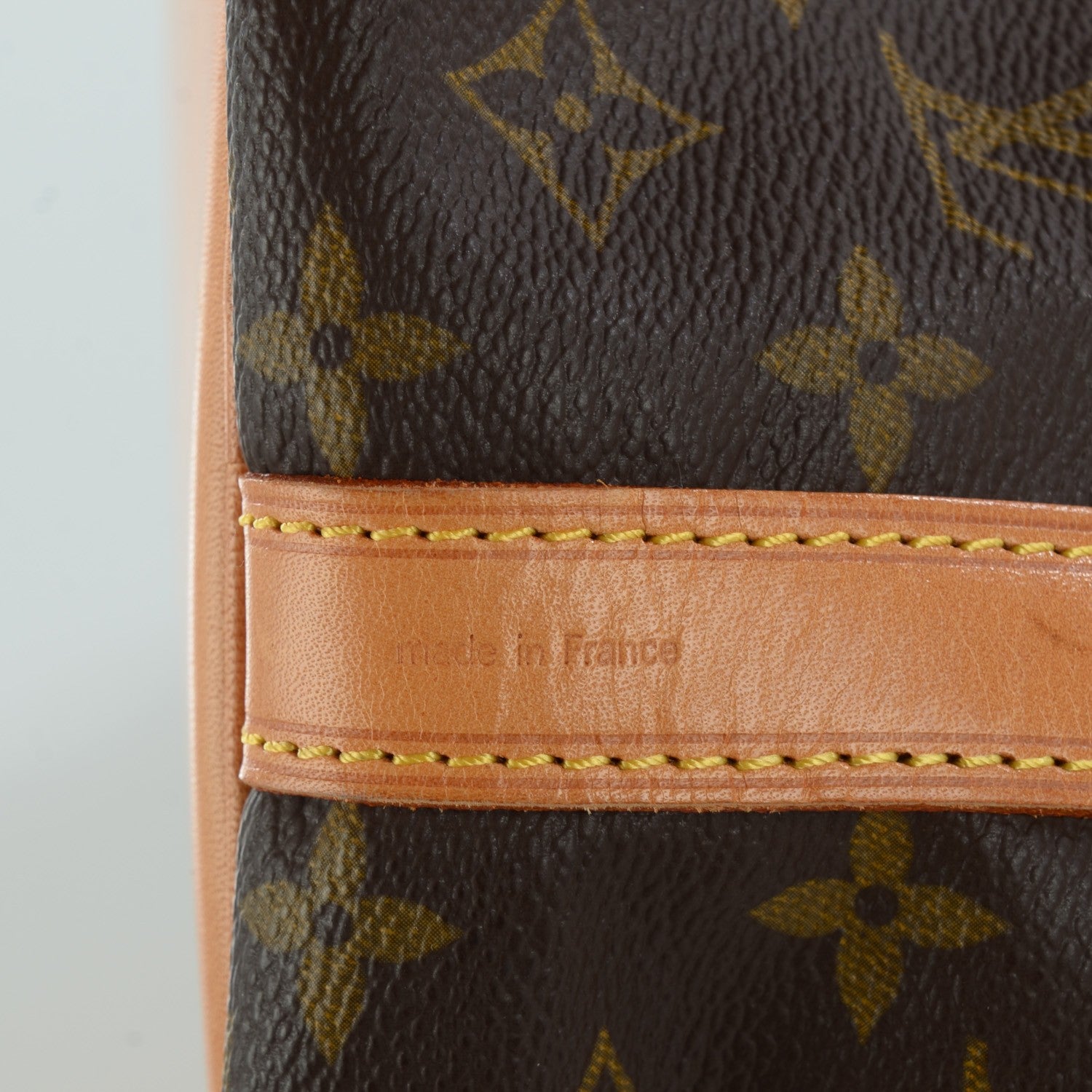 Louis Vuitton Monogram Petit Noe 9 of 10