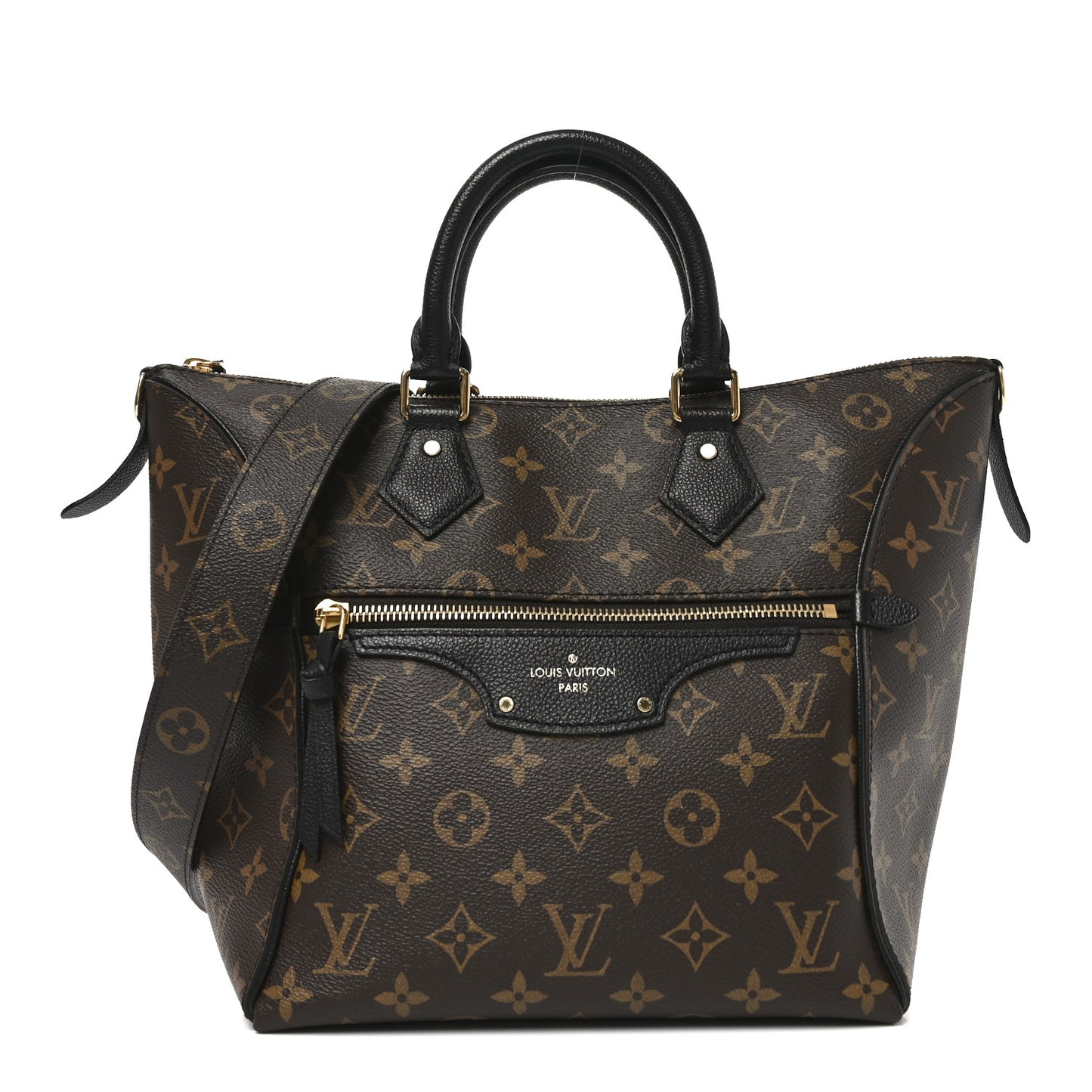 Monogram Tournelle PM Black