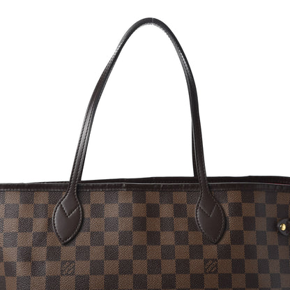 Louis Vuitton Damier Ebene Neo Neverfull GM 8 of 8