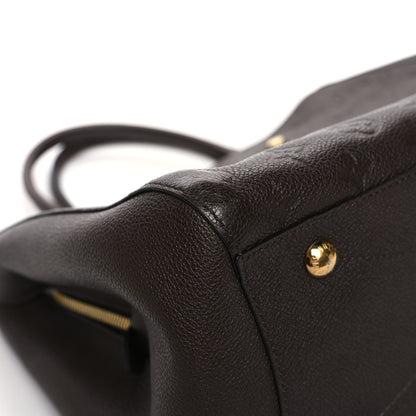 Louis Vuitton Empreinte Montaigne MM Terre 9 of 13