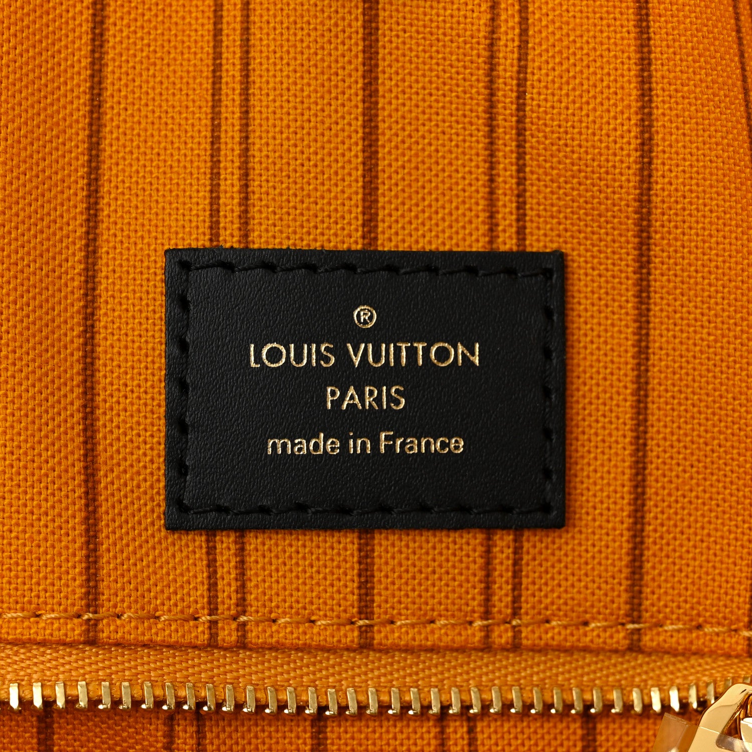 Louis Vuitton Monogram Giant Jungle Onthego GM Black 6 of 10