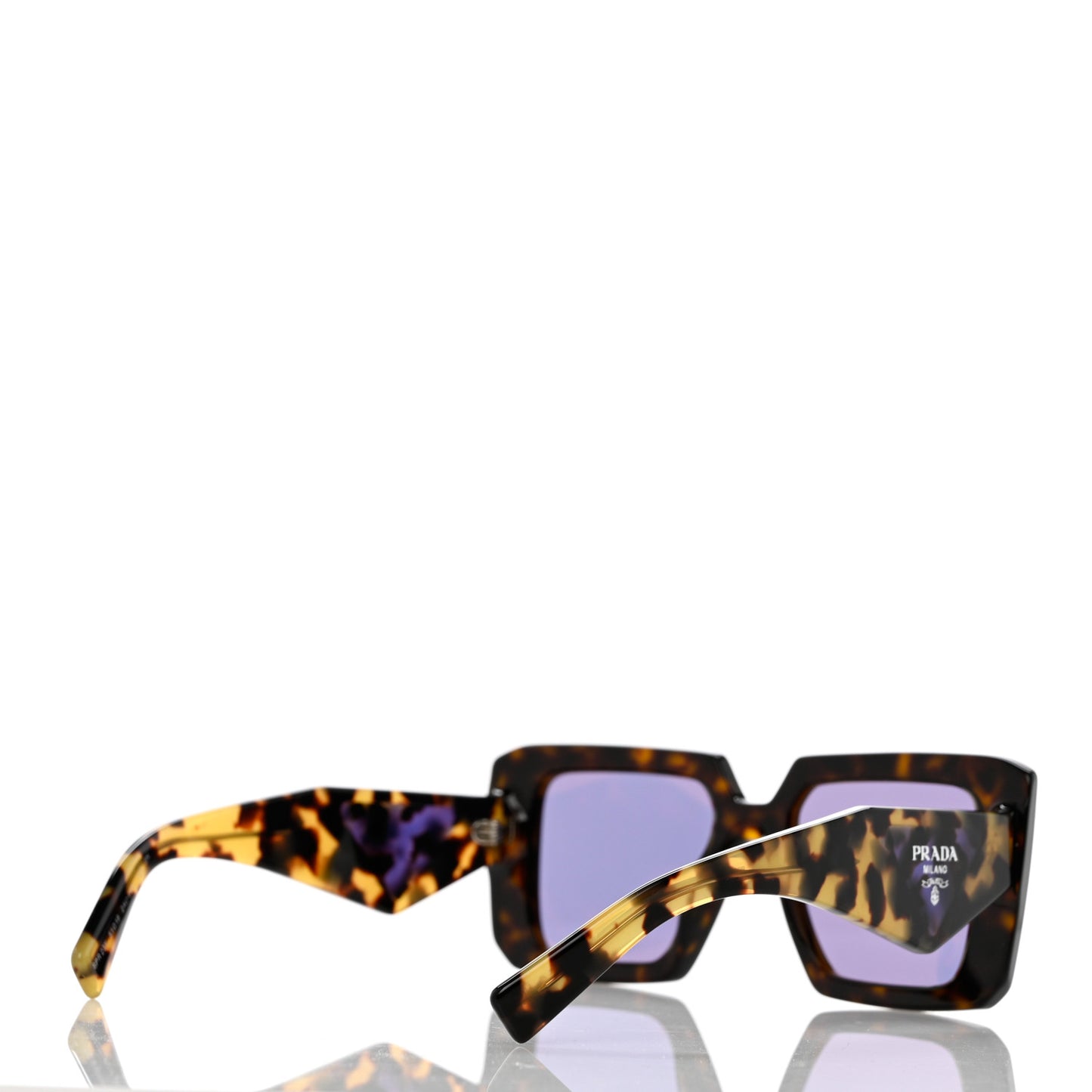 Acetate Symbole Sunglasses SPR 23Y Tortoise