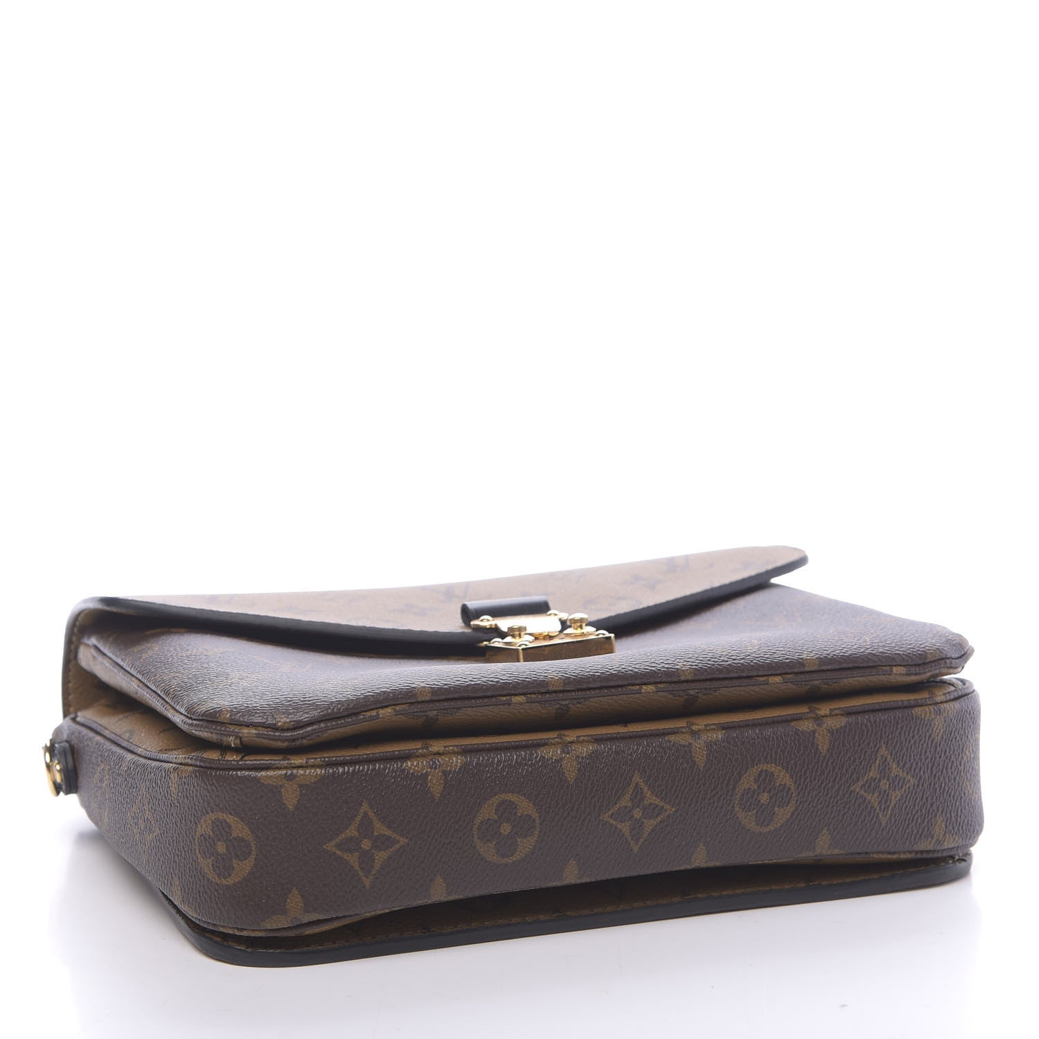 Louis Vuitton Reverse Monogram Pochette Metis 4 of 10