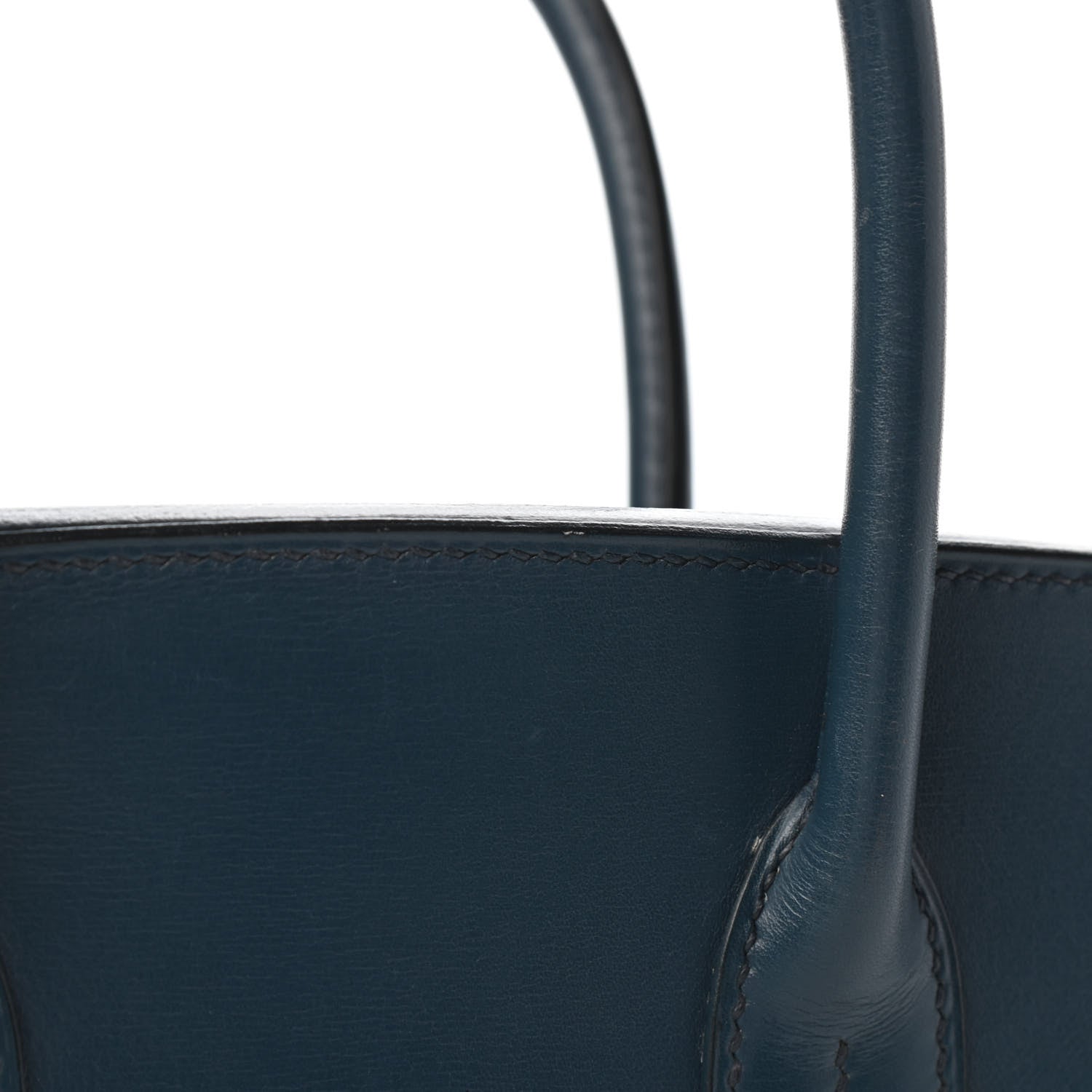 Hermes Box Birkin 30 Bleu Thalassa 13 of 16