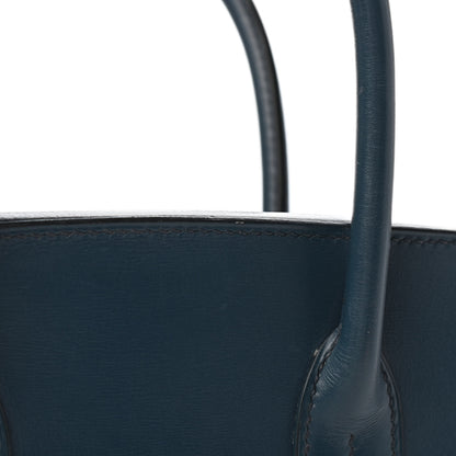 Hermes Box Birkin 30 Bleu Thalassa 13 of 16