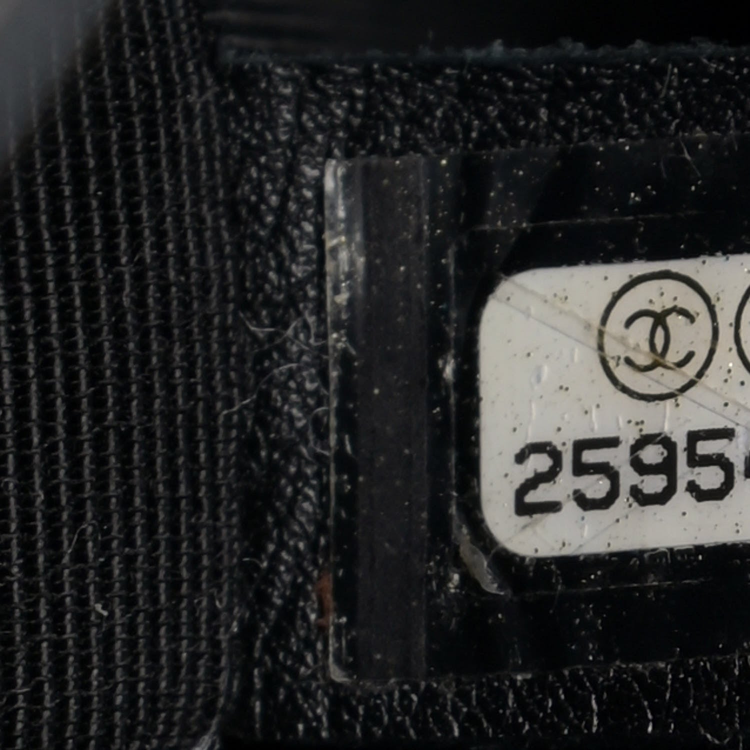 Chanel Caviar Quilted New Medium Boy Flap Black 7 of 10