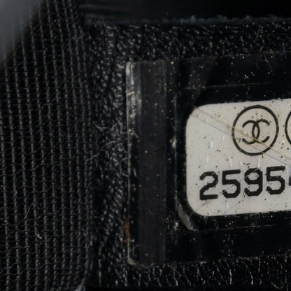 Chanel Caviar Quilted New Medium Boy Flap Black 7 of 10