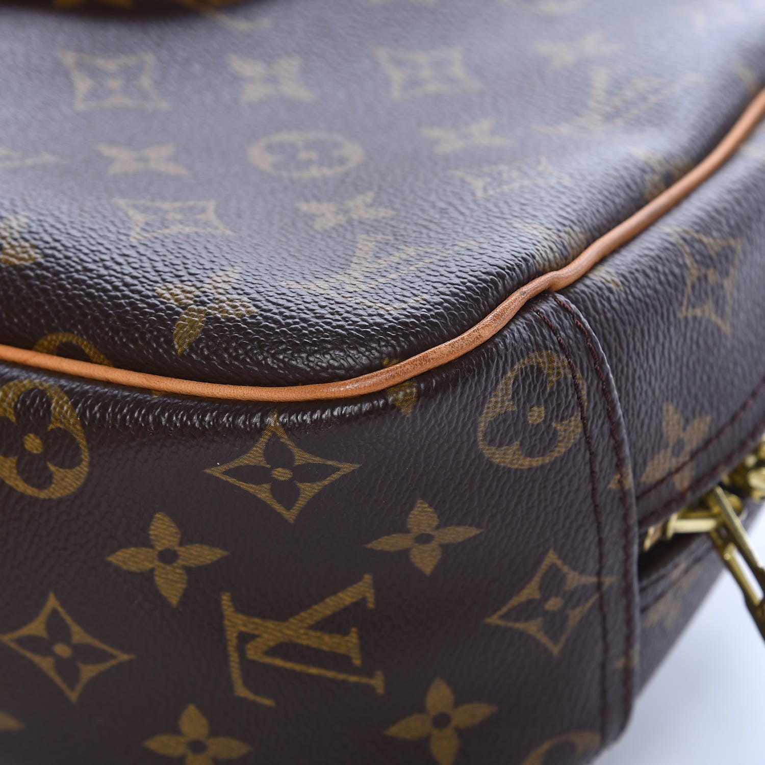 Louis Vuitton Monogram Trouville 17 of 21
