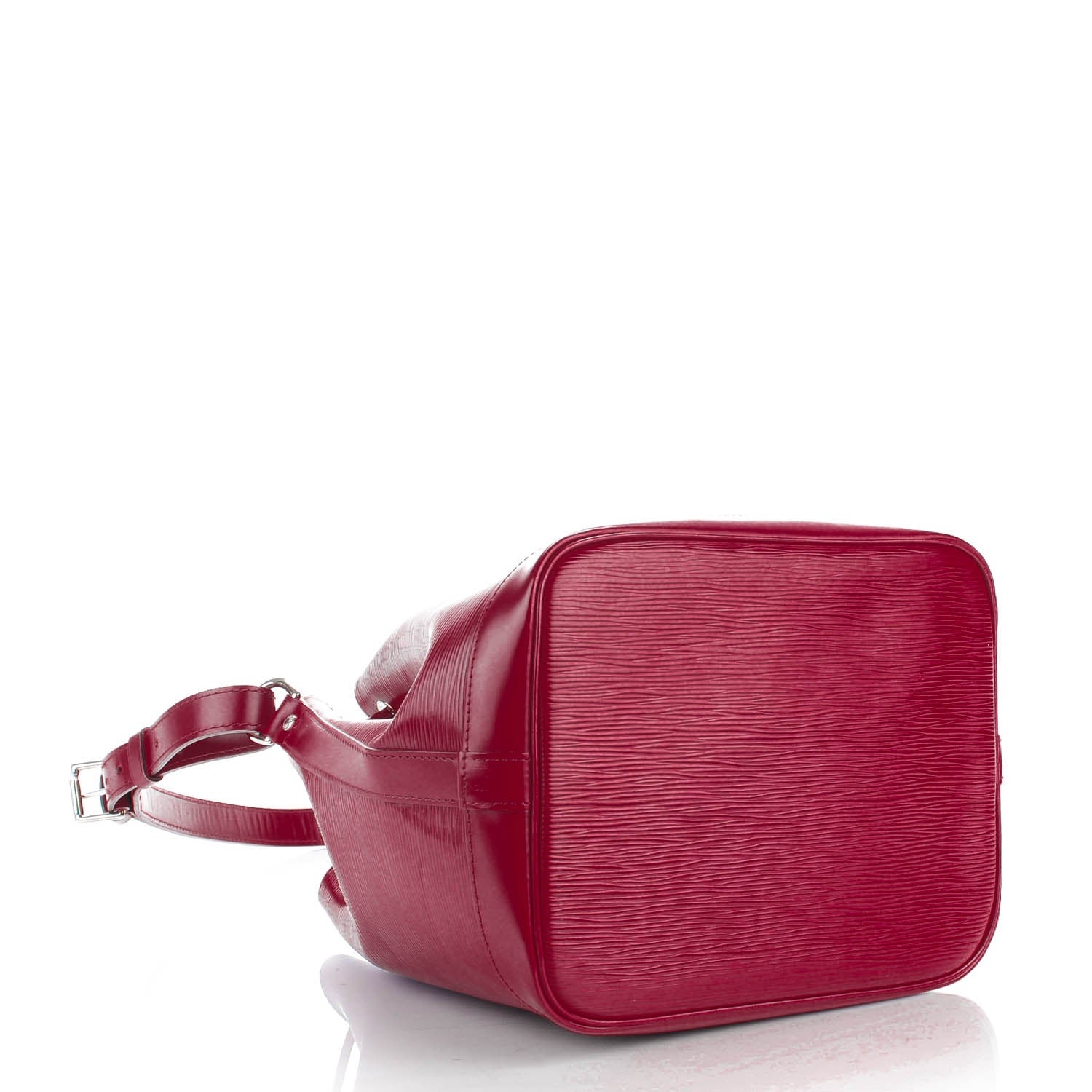 Louis Vuitton Epi Petit Noe NM Fuchsia 4 of 7