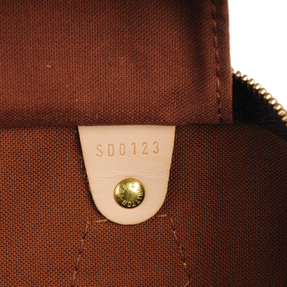 Louis Vuitton Monogram Speedy 40 7 of 7