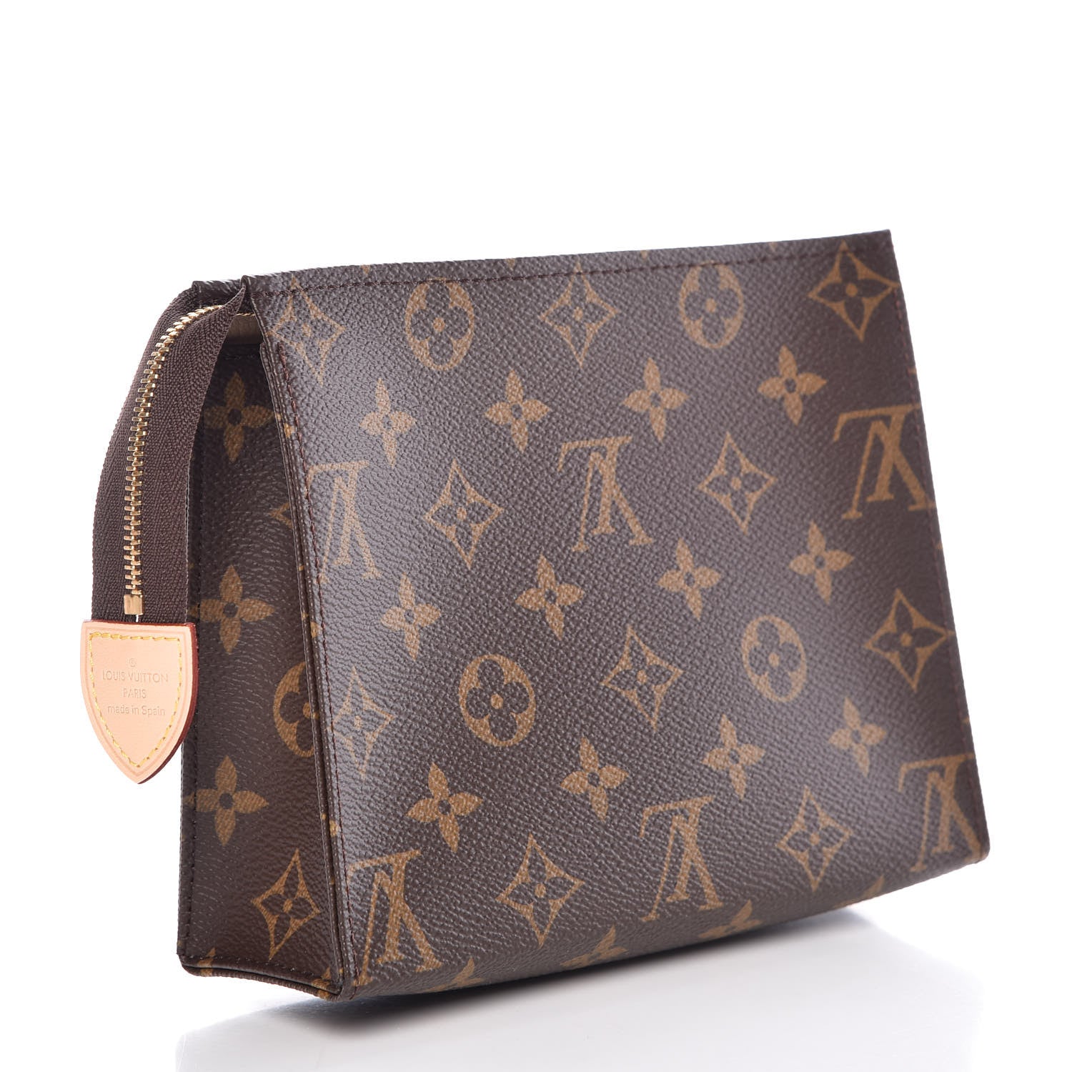 Louis Vuitton Monogram Toiletry Pouch 19 3 of 10