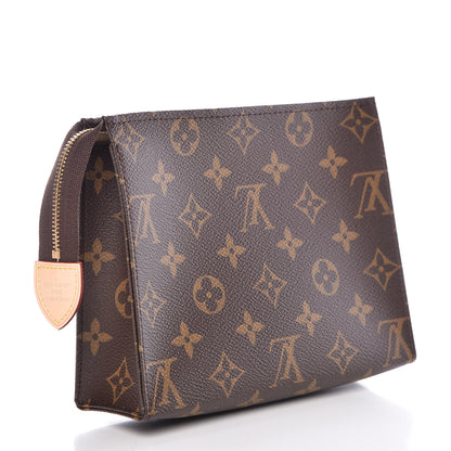 Louis Vuitton Monogram Toiletry Pouch 19 3 of 10
