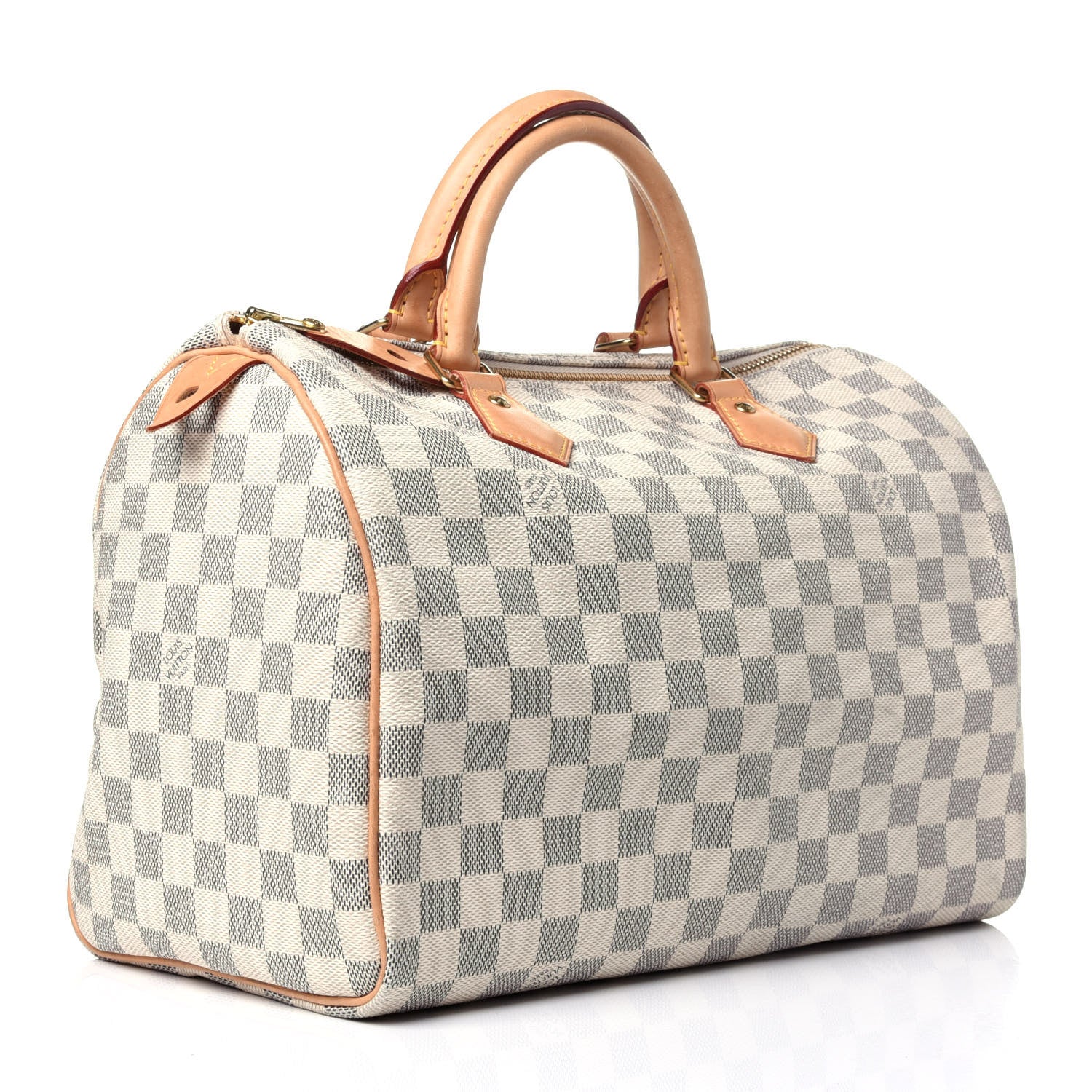Louis Vuitton Damier Azur Speedy 30 5 of 25