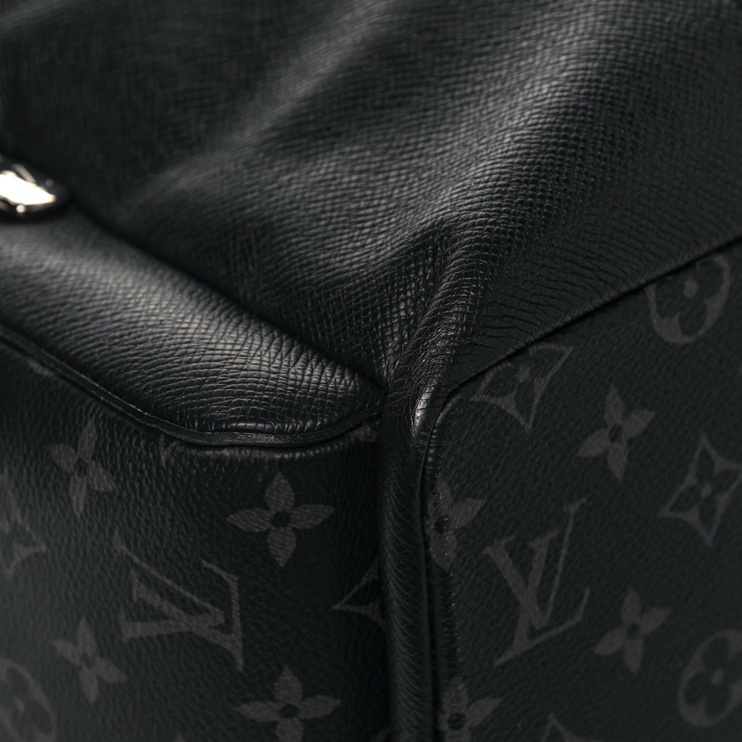 Louis Vuitton Taigarama Outdoor Backpack Black 7 of 15