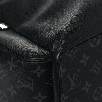 Louis Vuitton Taigarama Outdoor Backpack Black 7 of 15