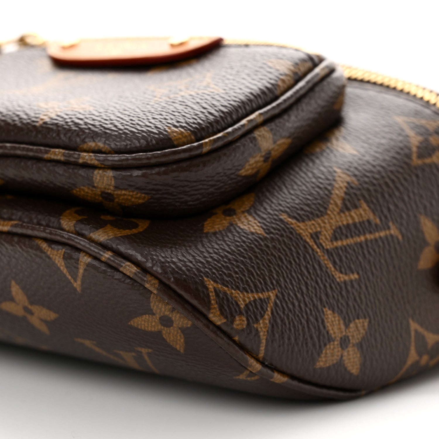 Louis Vuitton Monogram Mini Bumbag 9 of 12