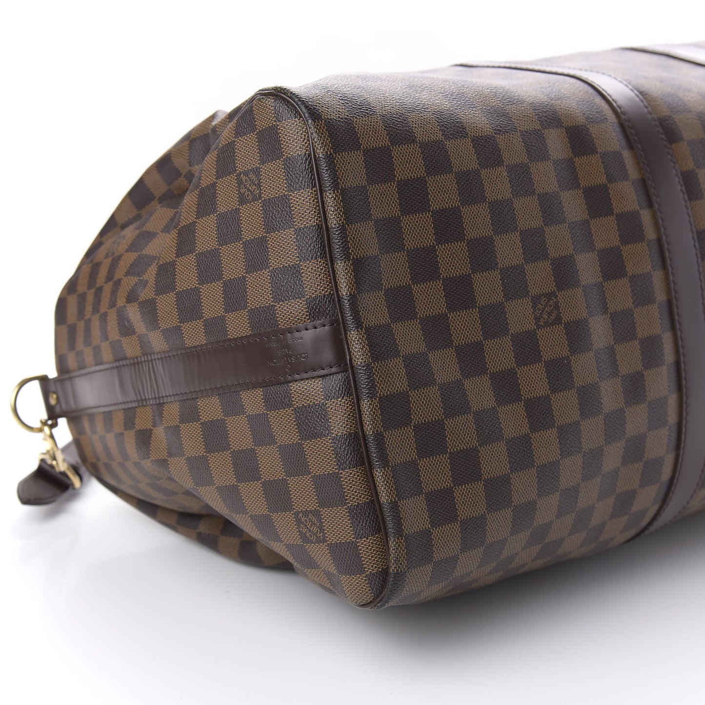 Damier Ebene Keepall Bandouliere 55