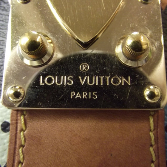 Louis Vuitton Monogram Multicolor Speedy 30 Black 9 of 12