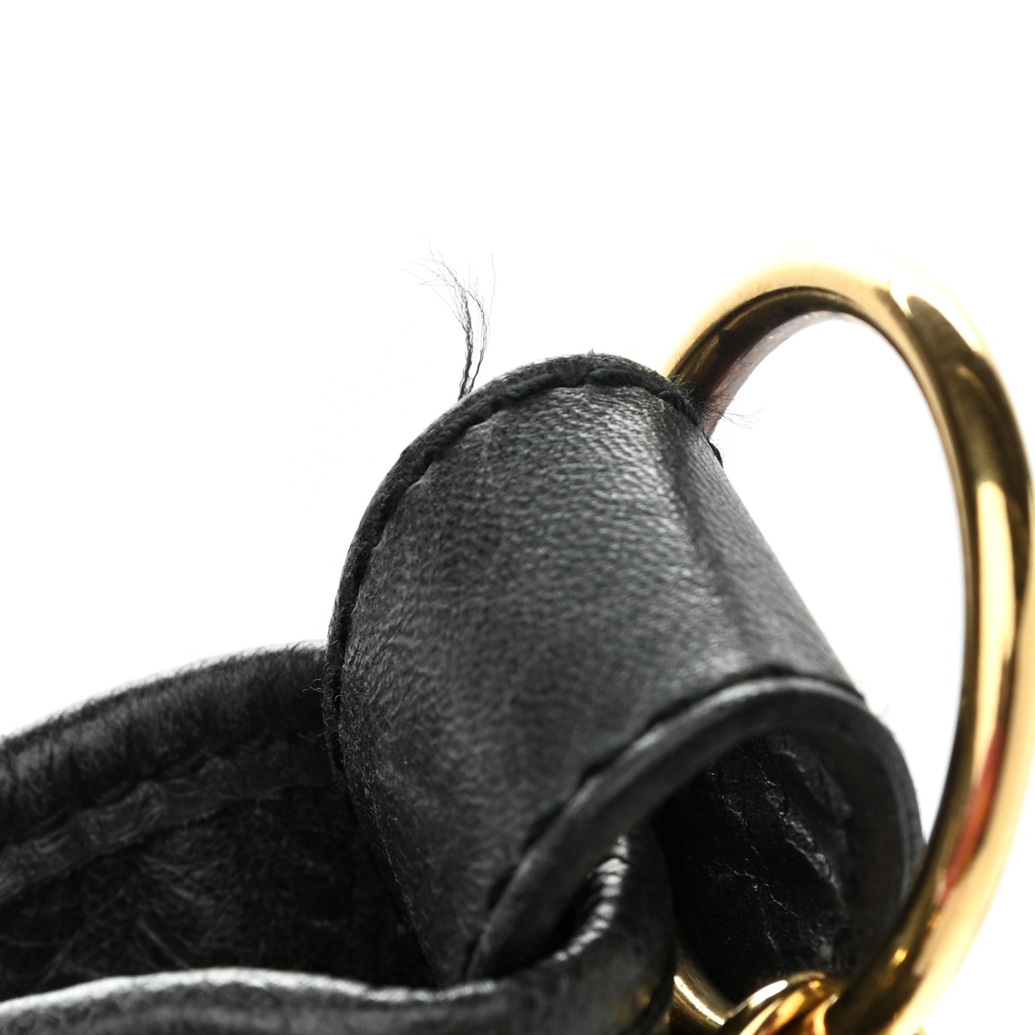Balenciaga Agneau Giant 21 Gold Hardware Pompon Black 13 of 15
