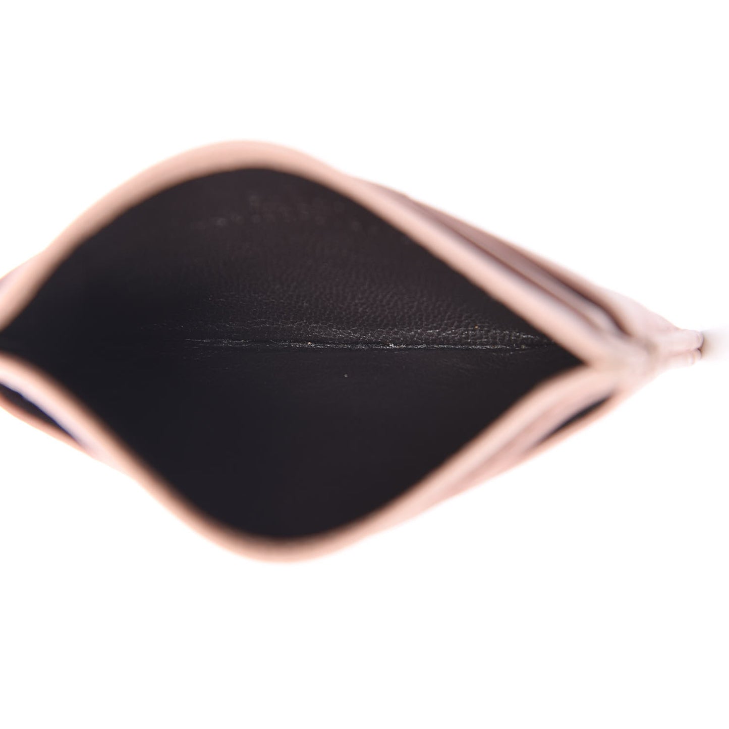 Calfskin Matelasse GG Marmont Card Holder Perfect Pink