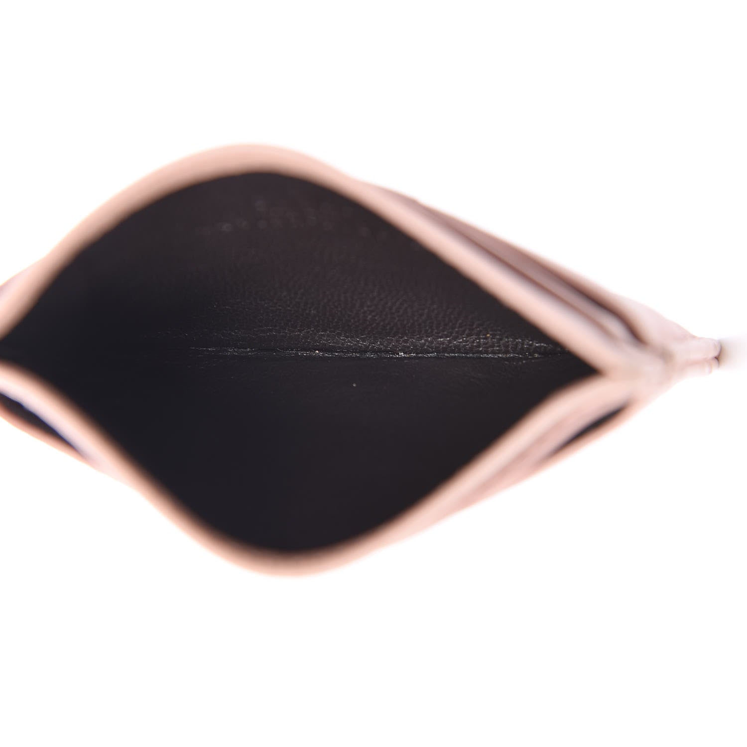 Gucci Calfskin Matelasse GG Marmont Card Holder Perfect Pink 5 of 7