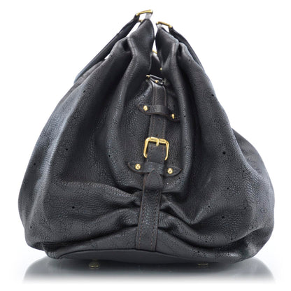 Louis Vuitton Mahina XXL Black 4 of 9