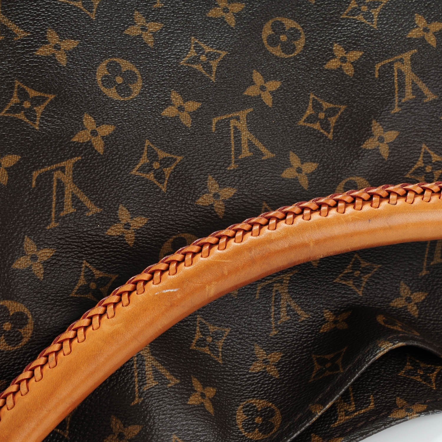 Louis Vuitton Monogram Artsy MM 13 of 13