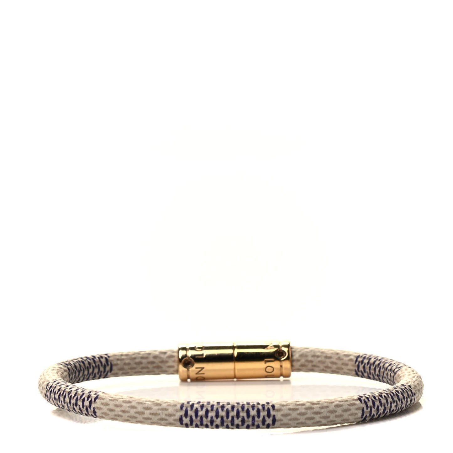 Damier Azur Keep It Bracelet 19