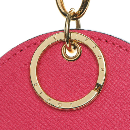 Louis Vuitton Monogram 2015 Christmas Animation Bag Charm Key Ring 5 of 6