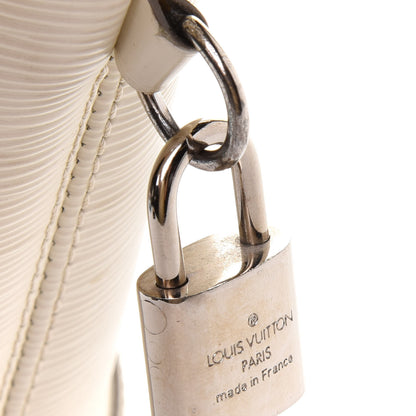 Louis Vuitton Epi Lockit Ivory 18 of 18