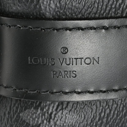 Louis Vuitton Monogram Eclipse Keepall Bandouliere 45 5 of 14